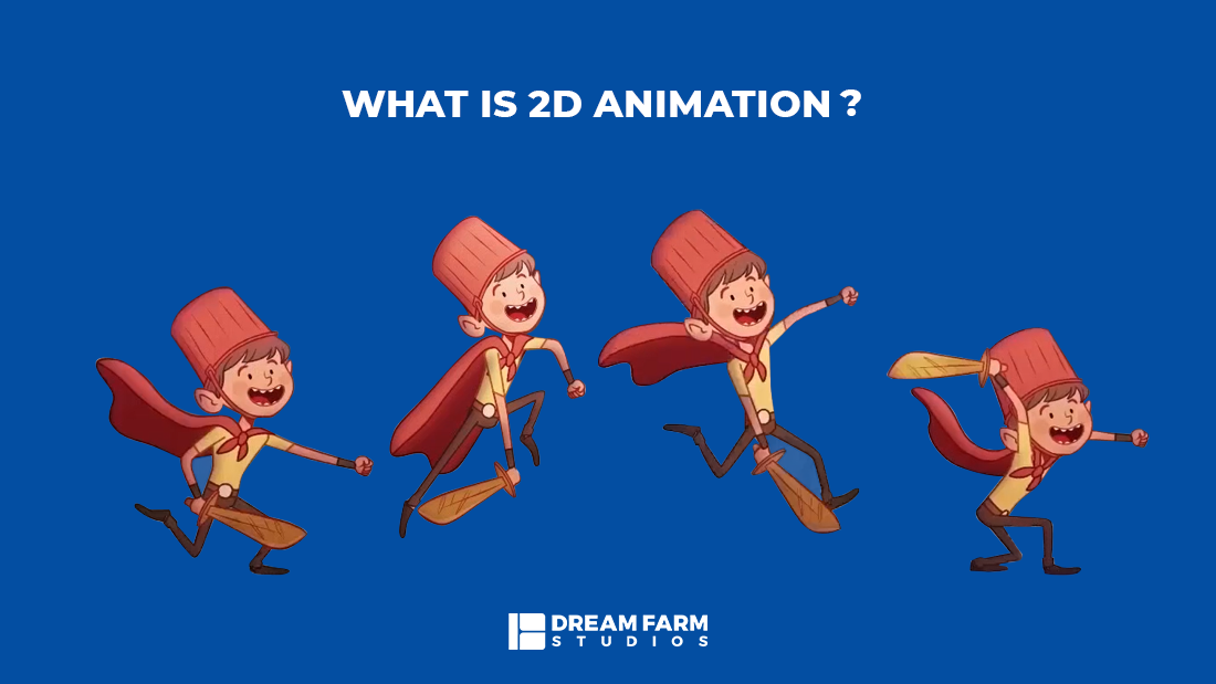 2D animation example